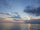 Sunset at North Key Largo